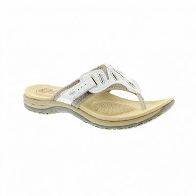 Palm Bay - White sandals